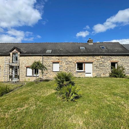 Maison Familiale Domaine Val Leose Grand-Fougeray Exterior photo